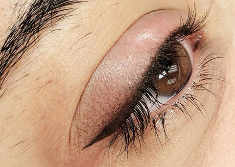 Delineado Permanente de Ojos $250