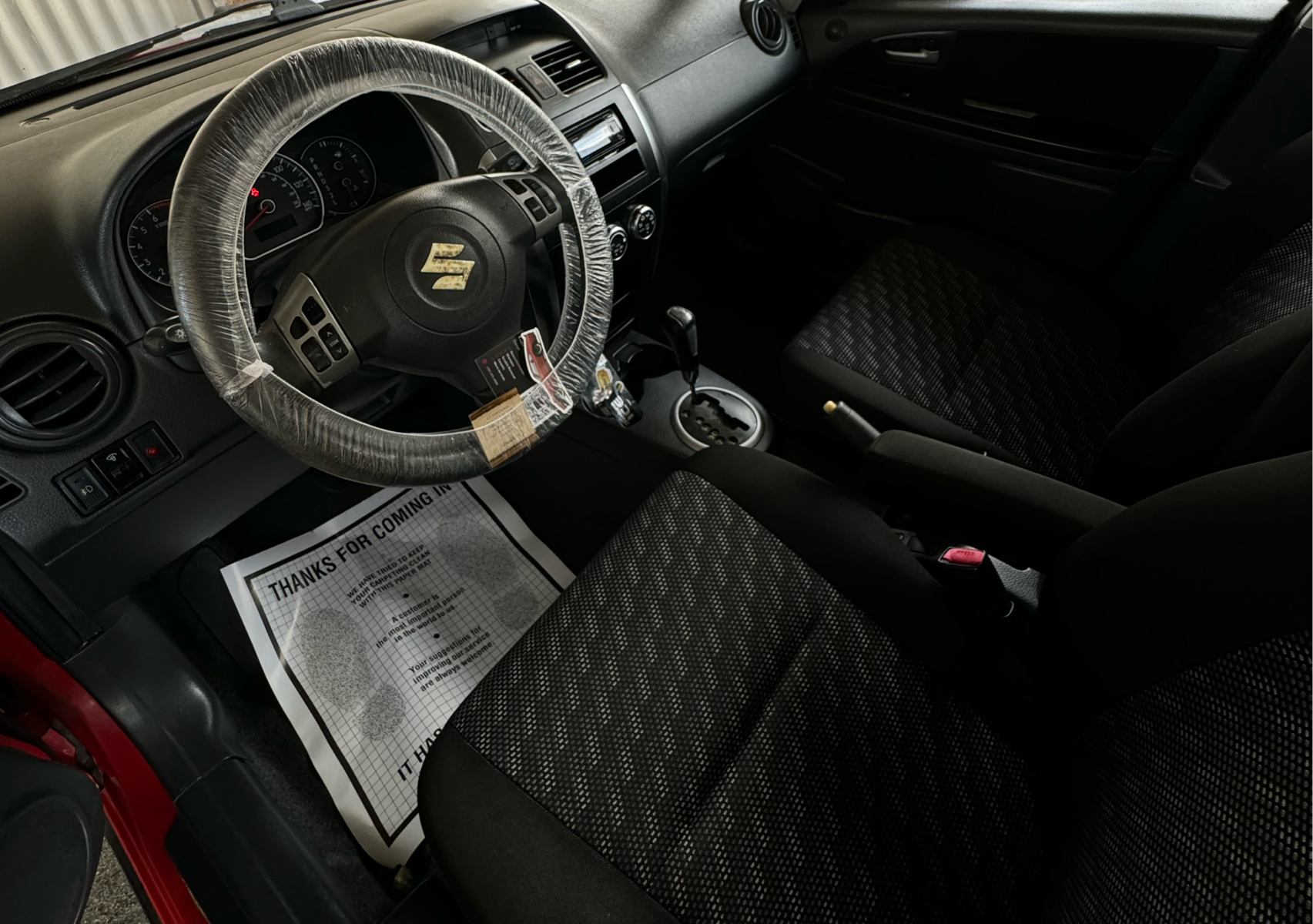 Shampoo Interior Auto