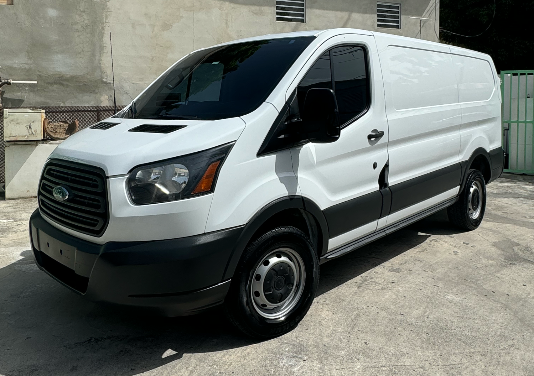 Lavado Transit Grande