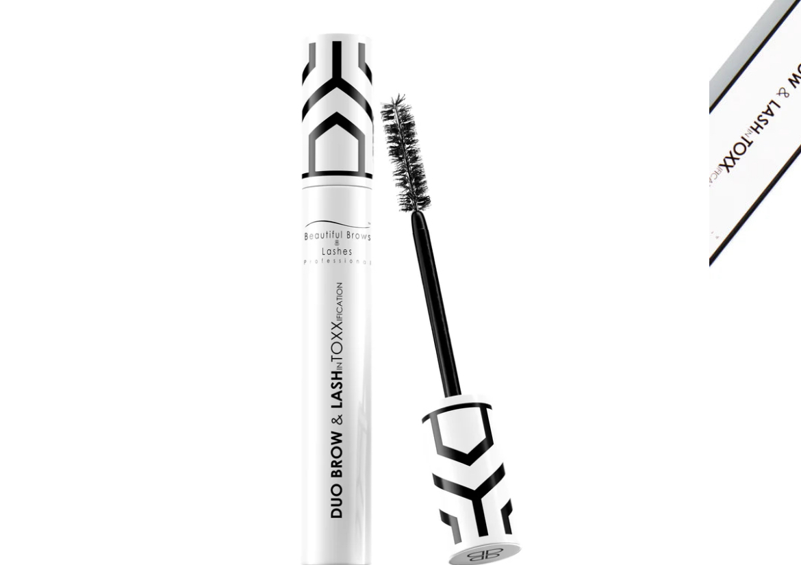 Brow and lash care serum