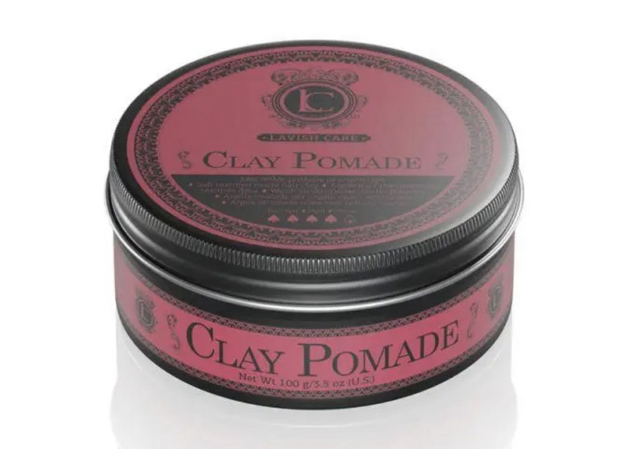 CLAY POMADE [Lavish Care]
