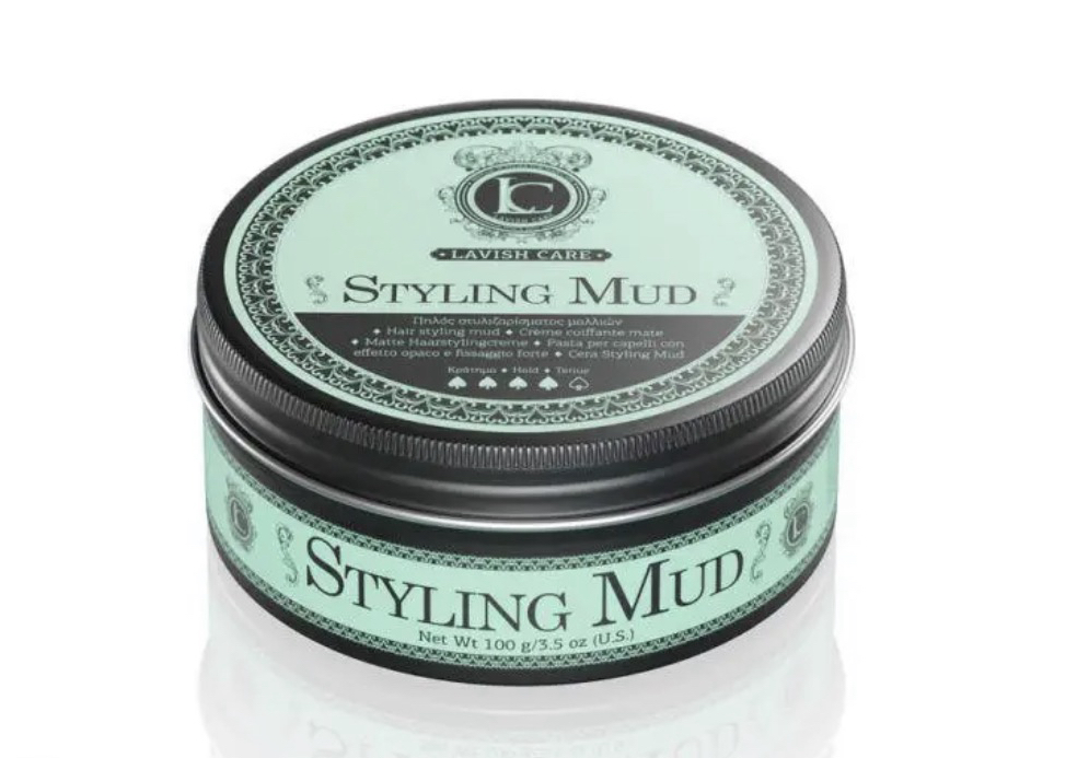 STYLING MUD [Lavish Care]