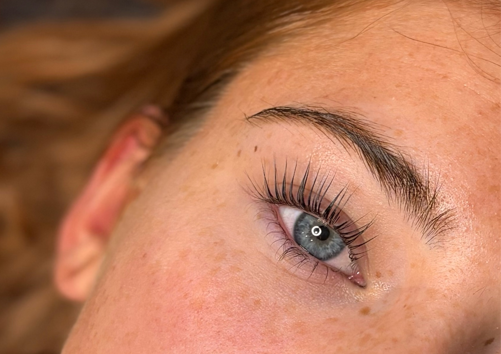 KOREAN LASH LIFT