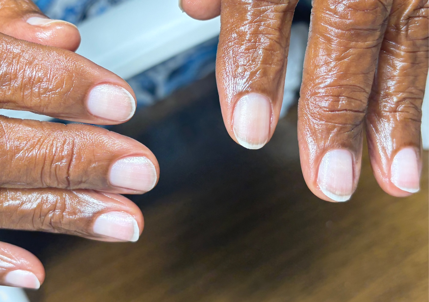 Russian manicure (1/3)