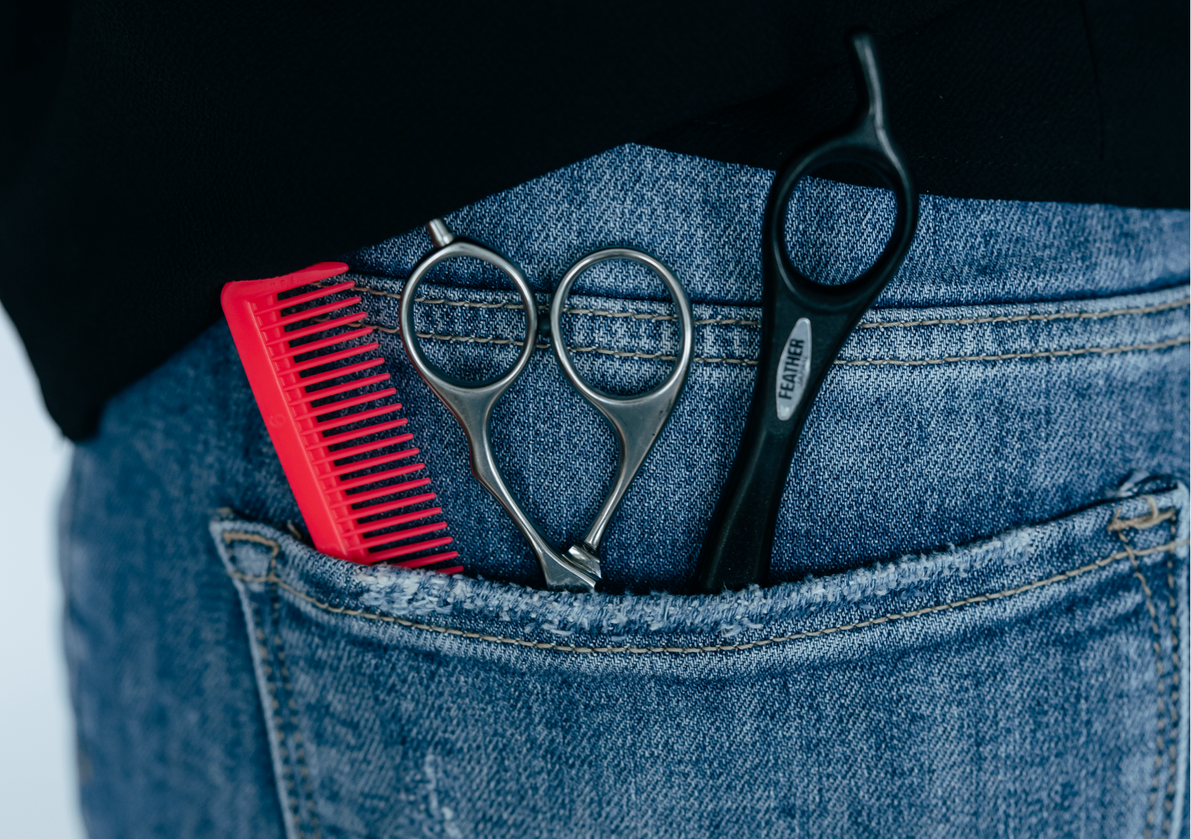 Shampoo, Cut, & Style 