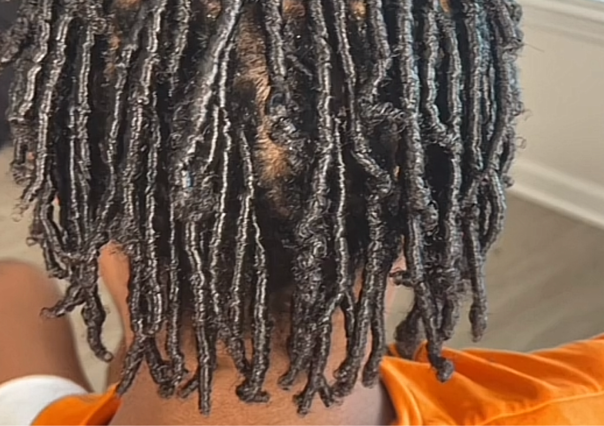 Finger coils (starter locs 