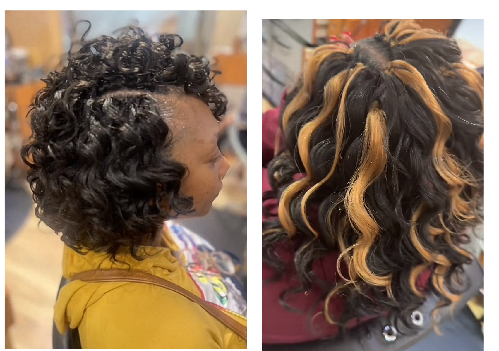 Crotchet (Shampoo included)