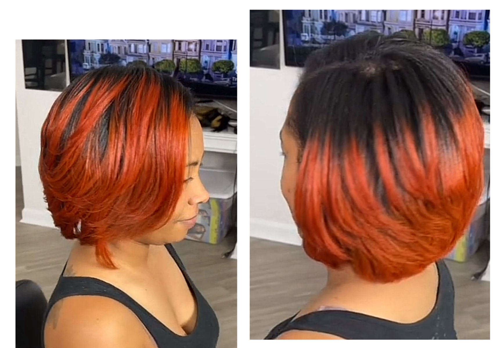 Color direct deposit