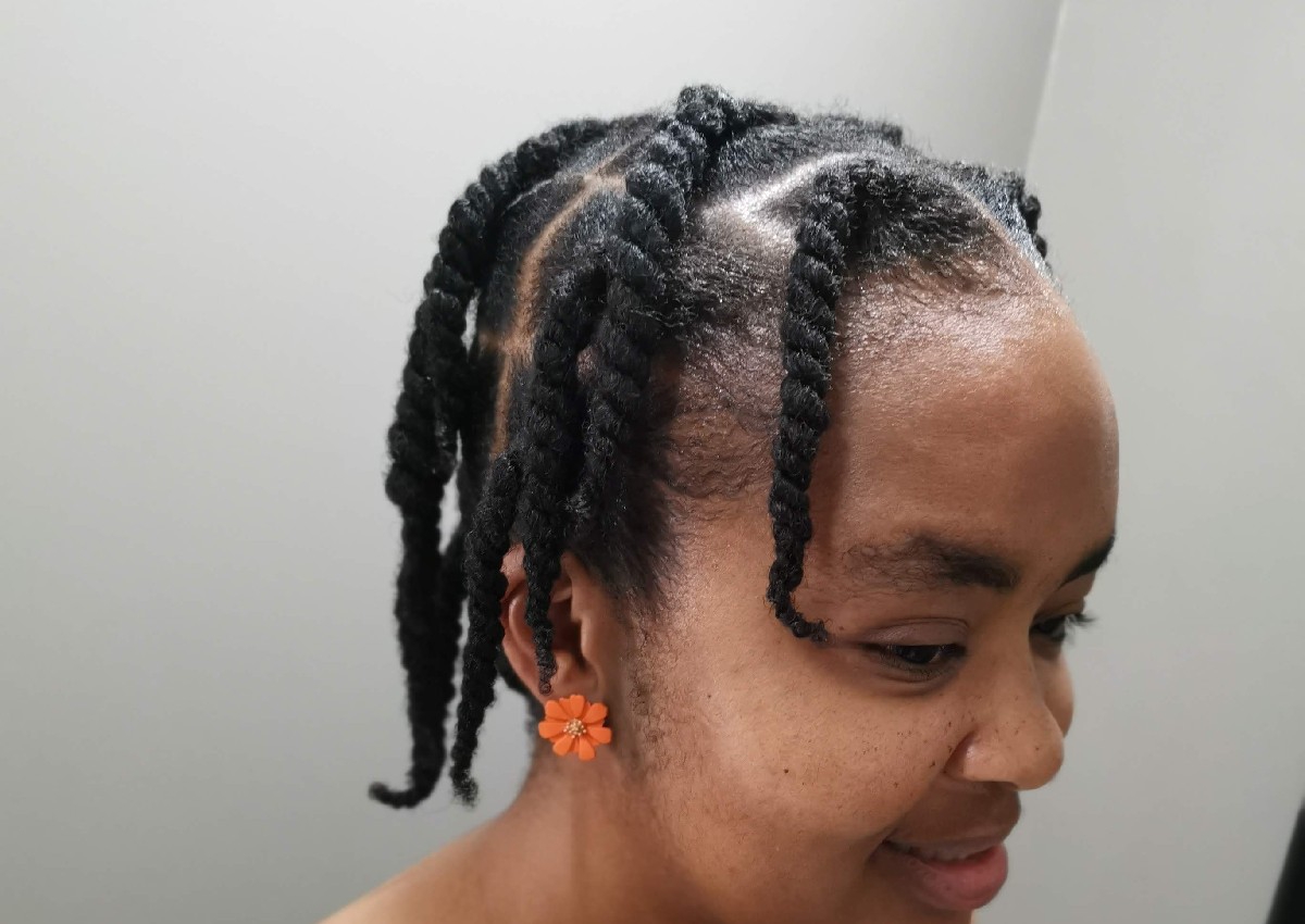 Chunky twists /3s