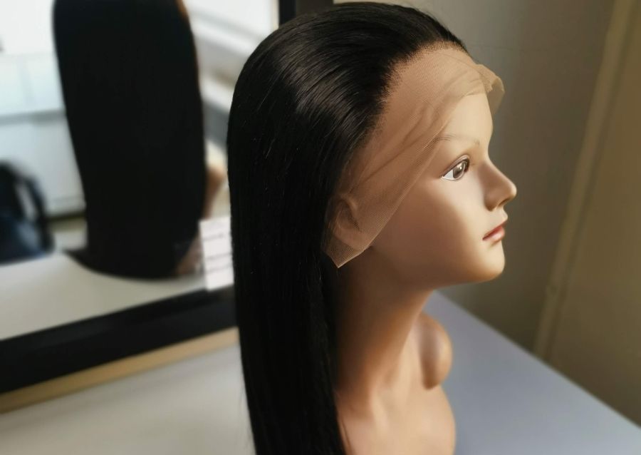 Wig  making