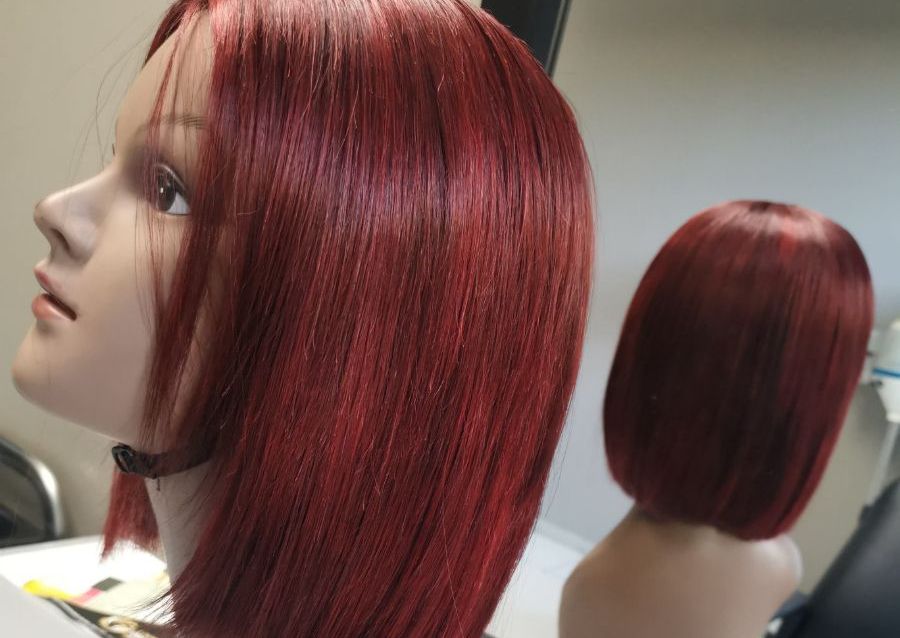 Wig treatment