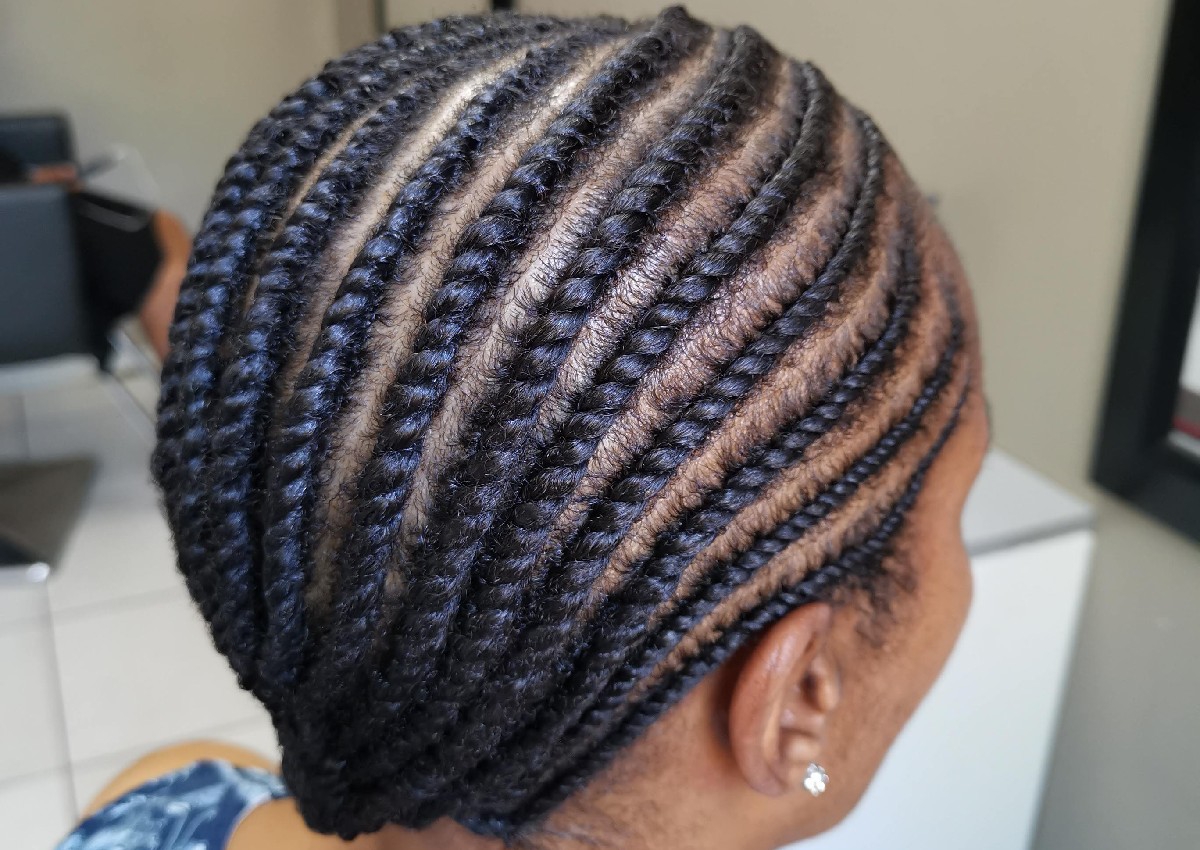Flat twists ( medium)