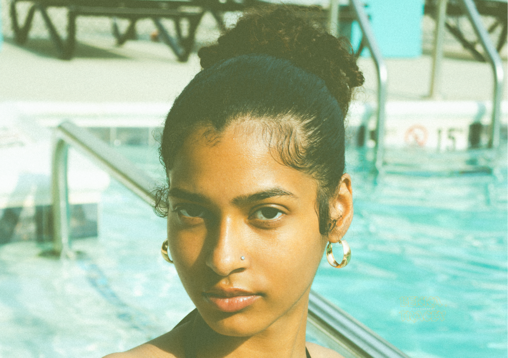 Model Session - Creative