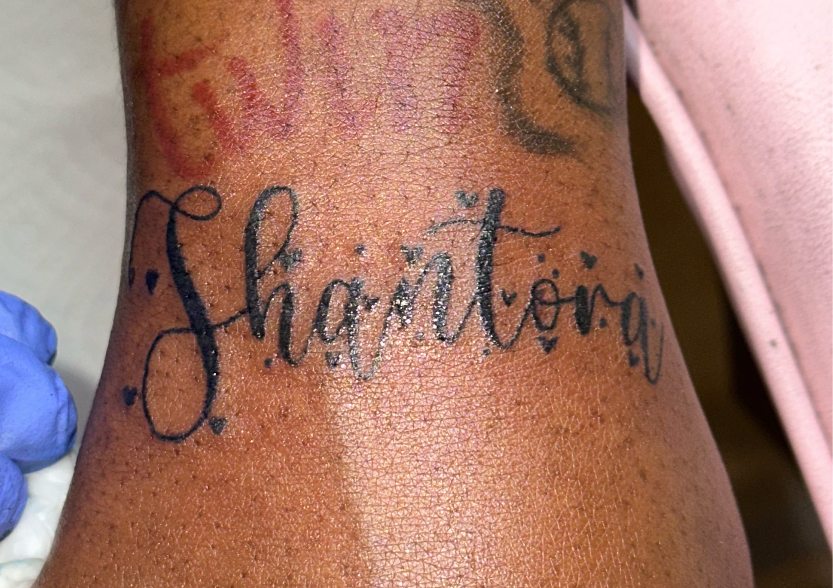 Name/1 Word ( small)