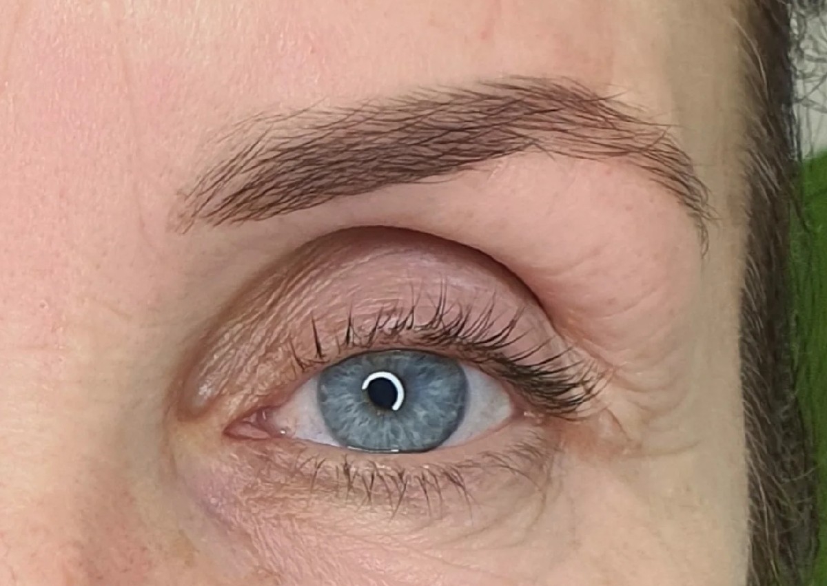 Lash Lift & Tint