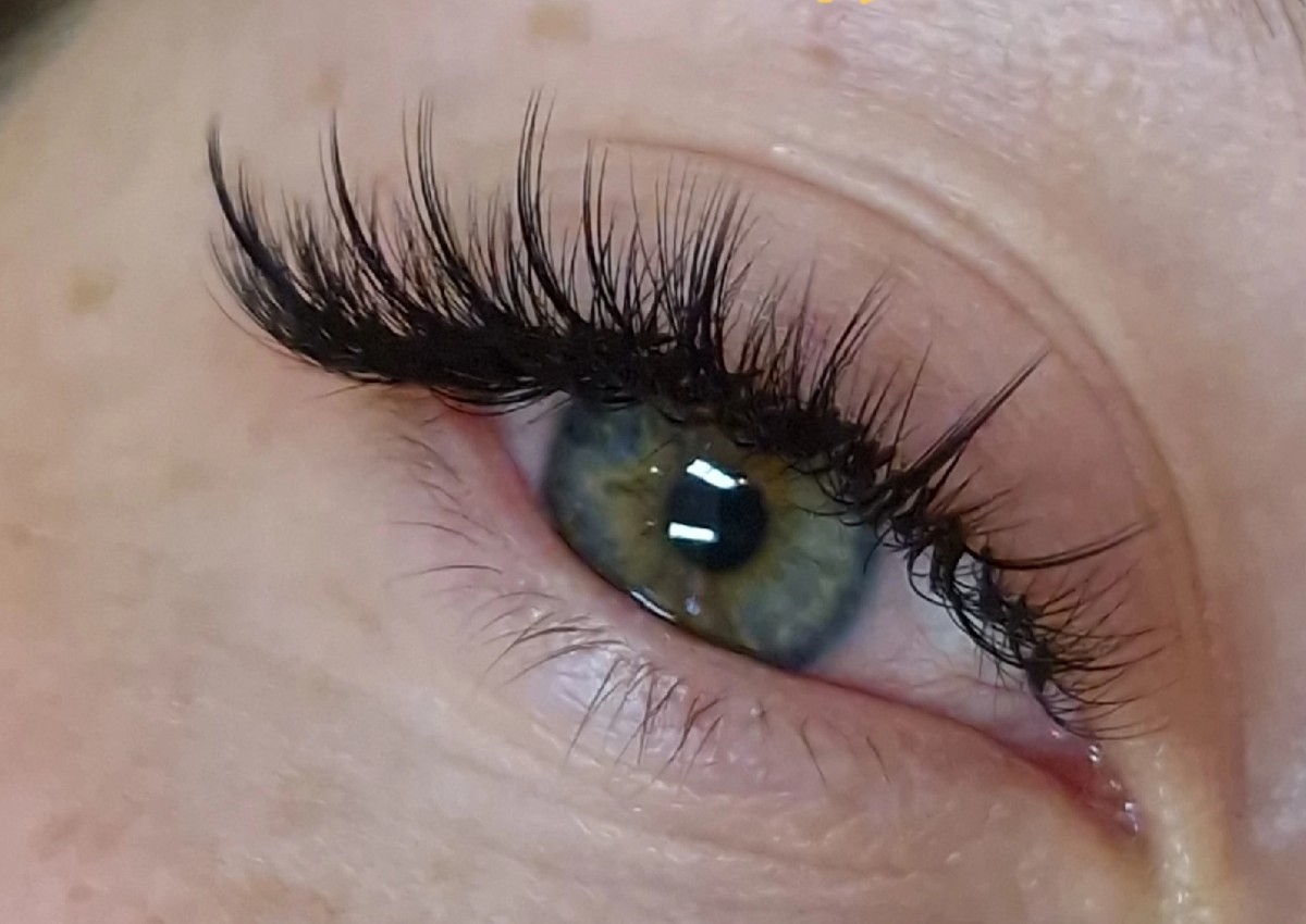 Whispy Lashes Full Set 