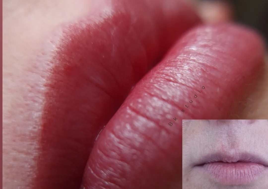 Lip Blush  (1/3)