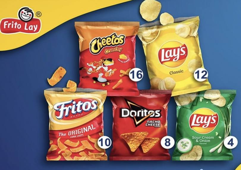 Frito Lay