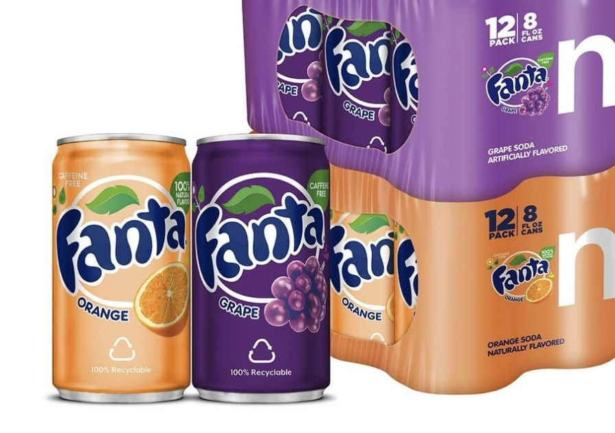 Mini Fanta