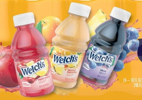 Welch’s