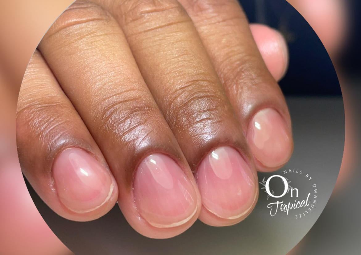 Manicura para Caballeros