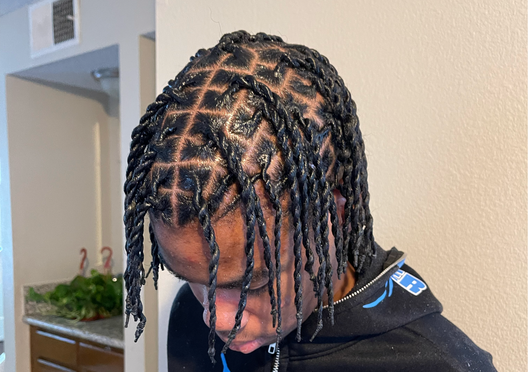 Small 2 Strand Rope Twists