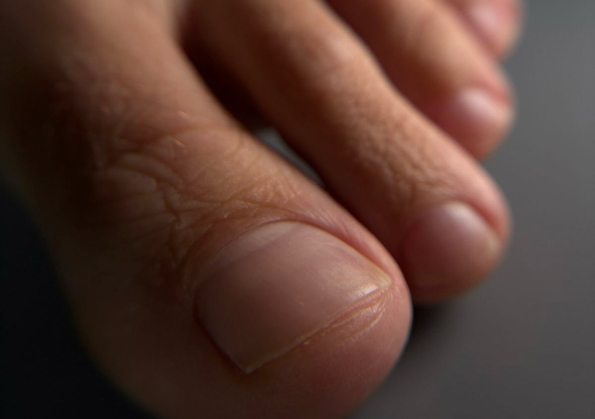 Men’s Pedicure
