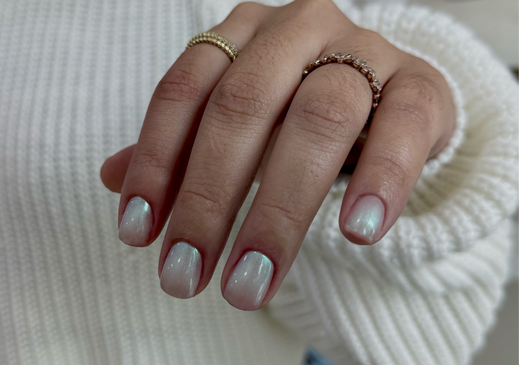 Dry Manicure X Short | Builder or Rubber Base