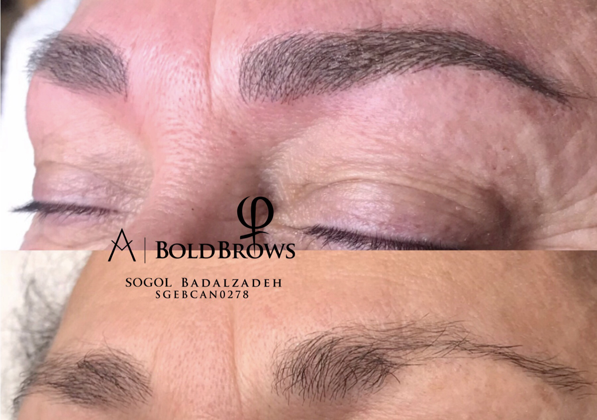 Microblading(tax Included)