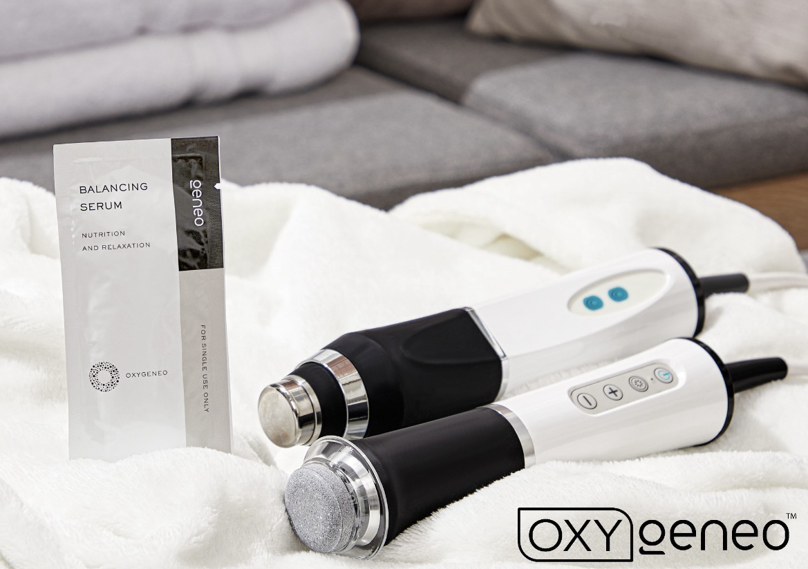 Deep cleansing facial