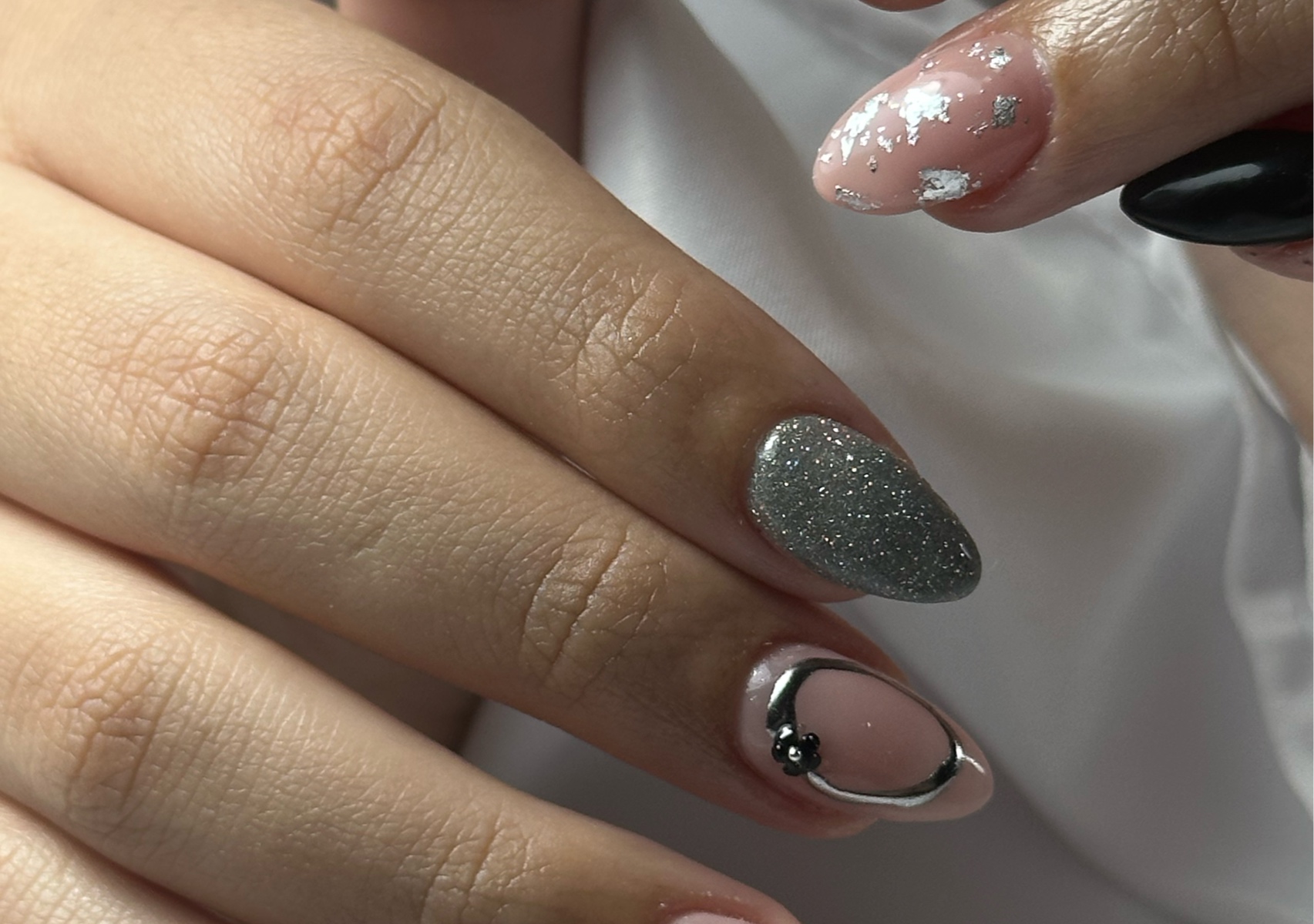 Gel tips 