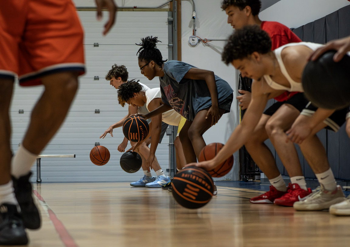 Weekday Warrior💪🏽🏀 (Drop in)