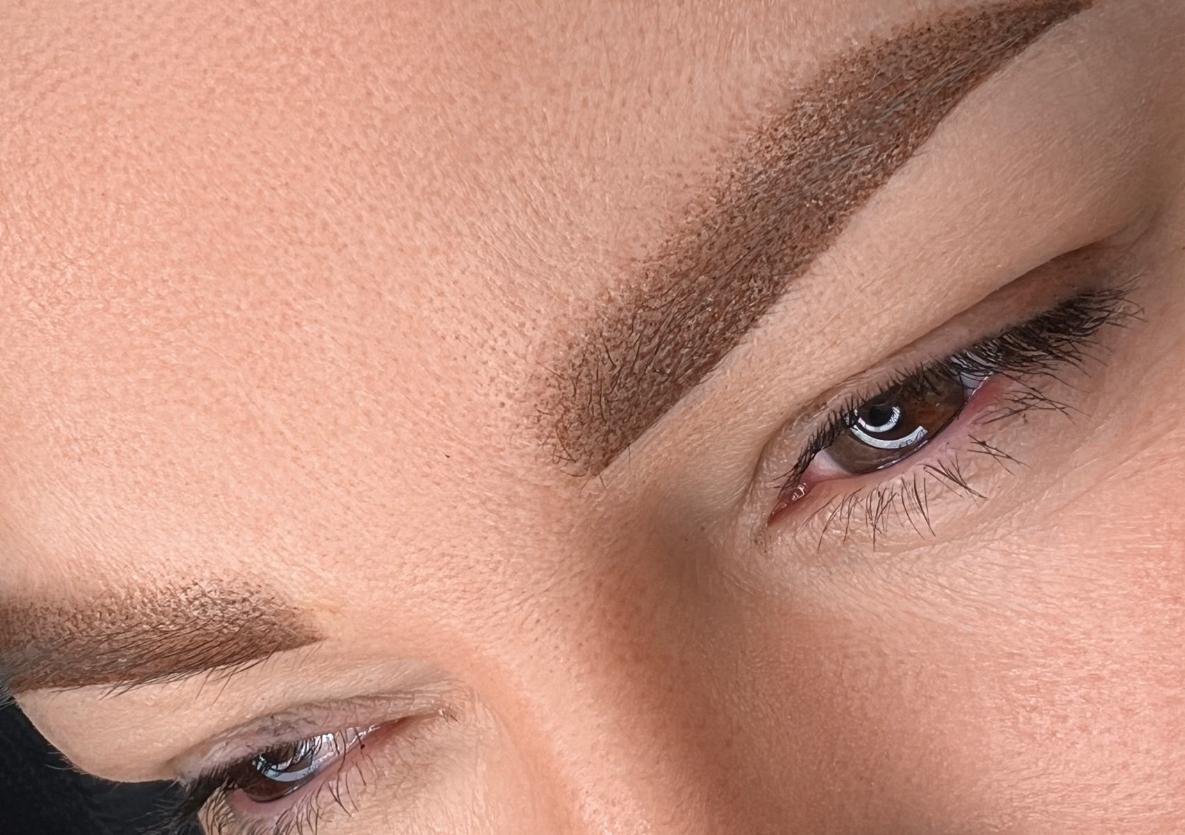 Powder Brows- PMU
