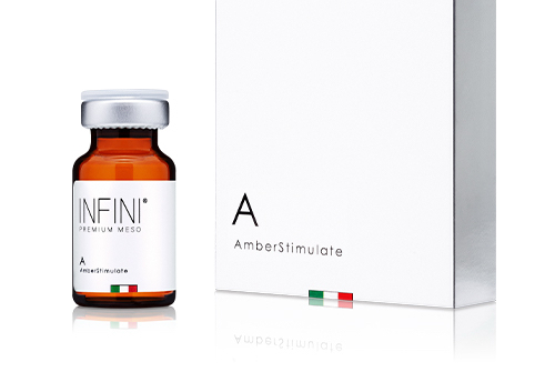 Skin booster amber 