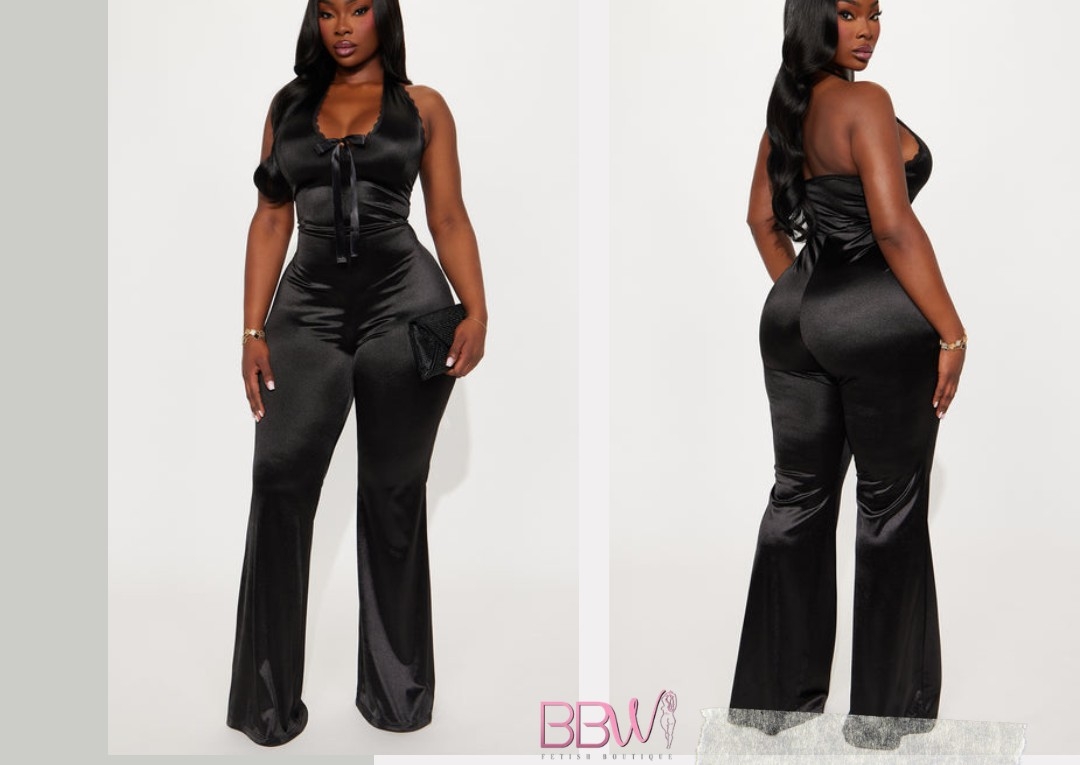 Fatal Attraction Jumpsuit