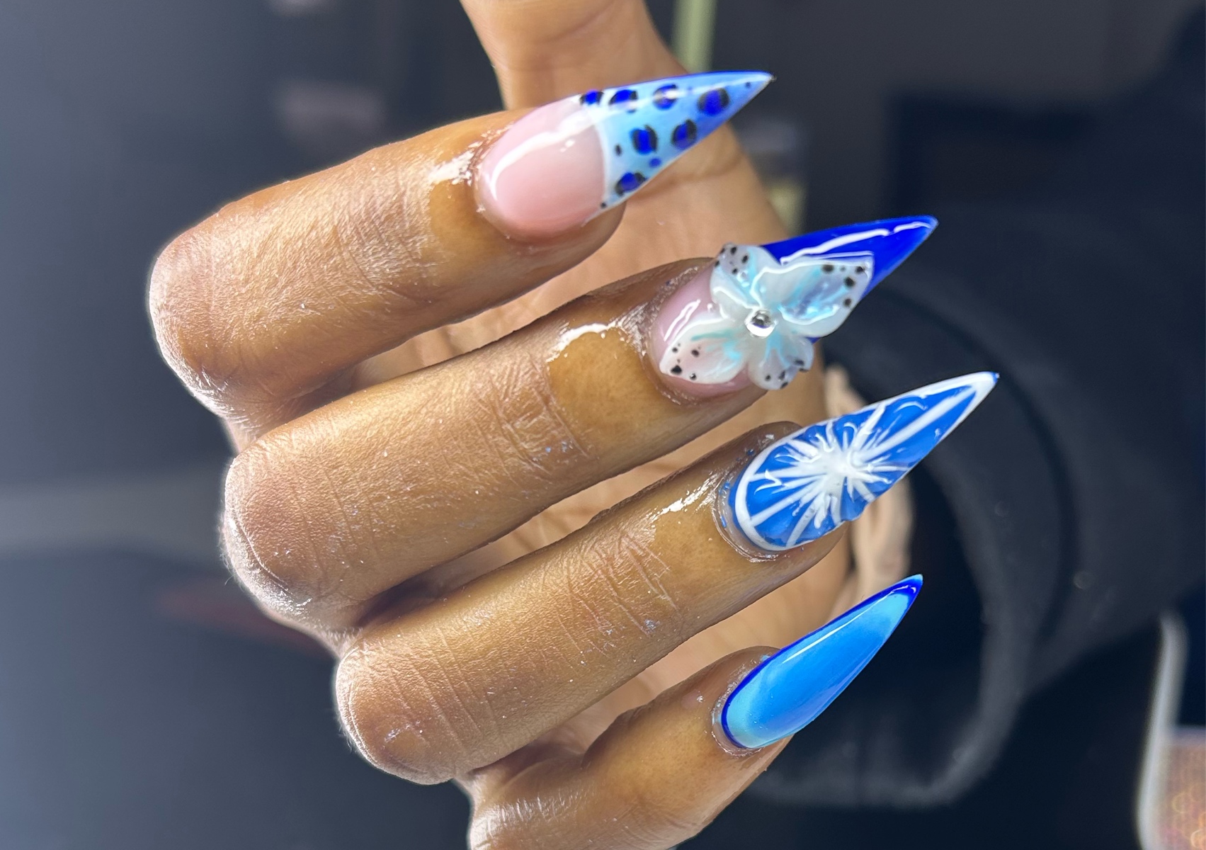 Long Boujie Freestyle 