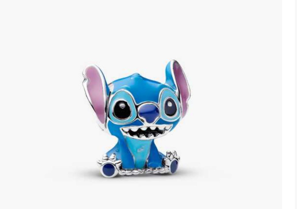 Pandora Charm de Stitch