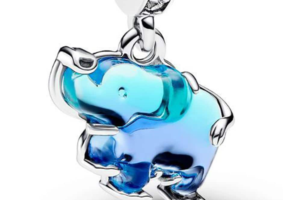Pandora Charm de elefante