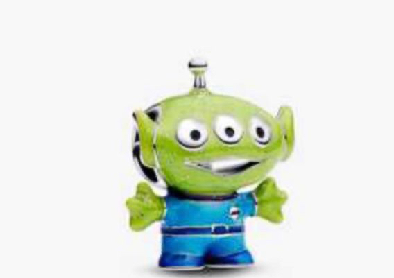 Pandora Charm de Toy Story