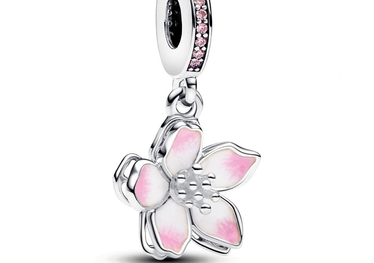 Pandora Charm de Flor