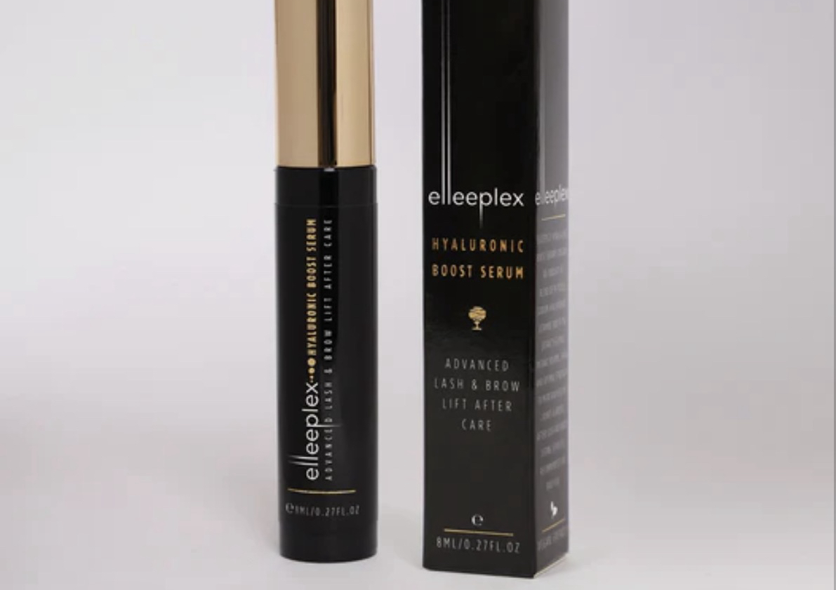 HYALURONIC BOOST LASH & BROW SERUM