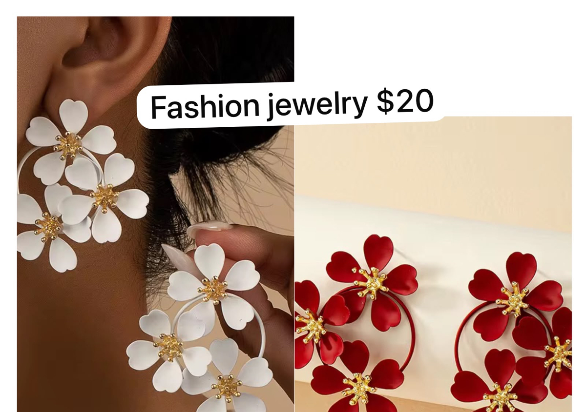 Fashion jewelry
