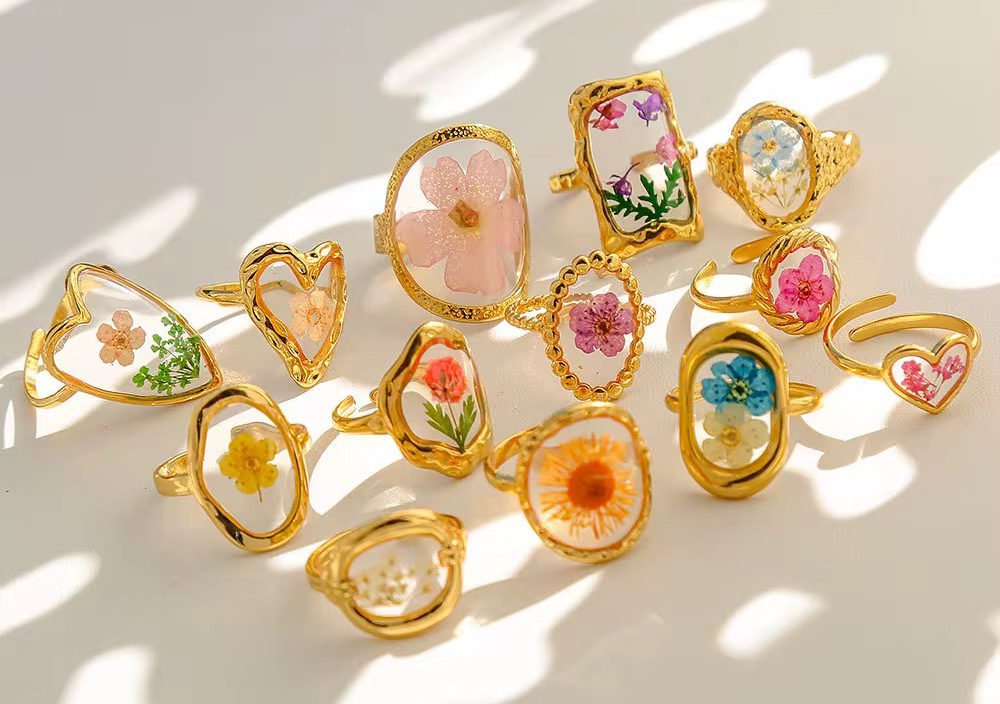 Fashion rings
