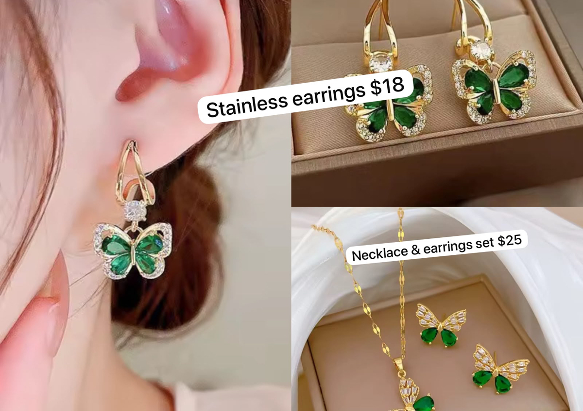 Jewelry set