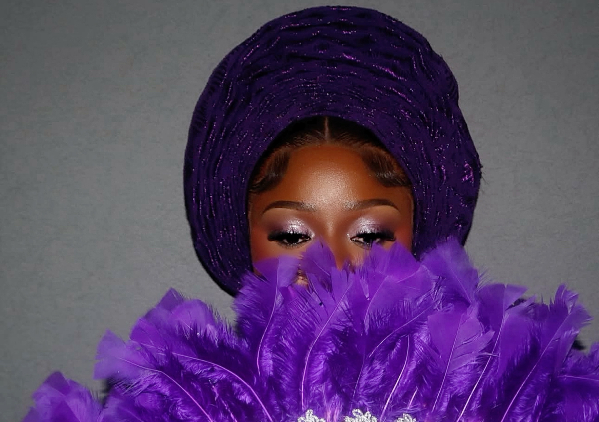 Bridal Glam | Gele (2/3)