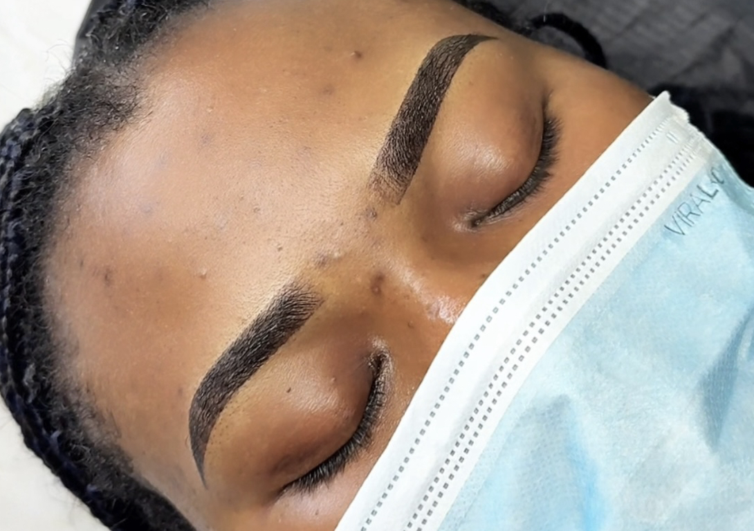Ombre Brows  (1/2)