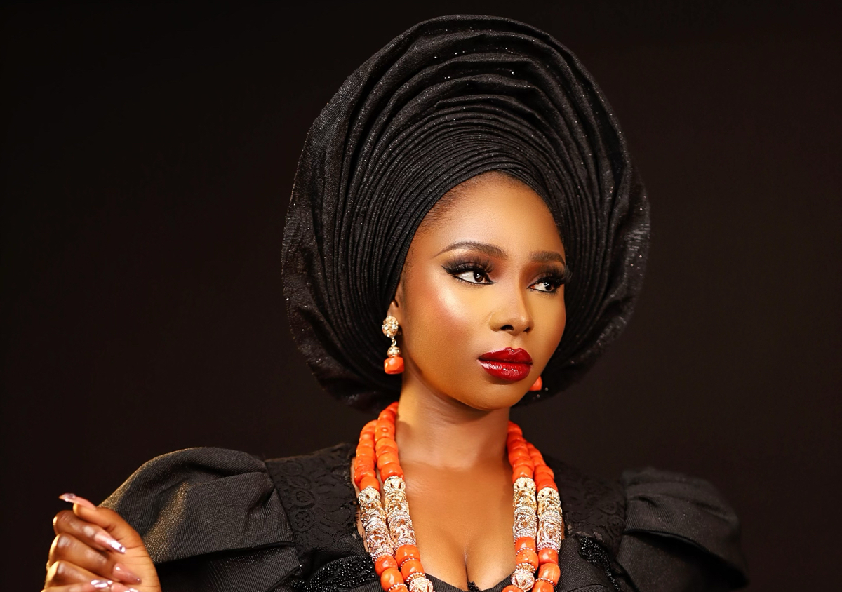 Bridal Glam | Gele (1/3)