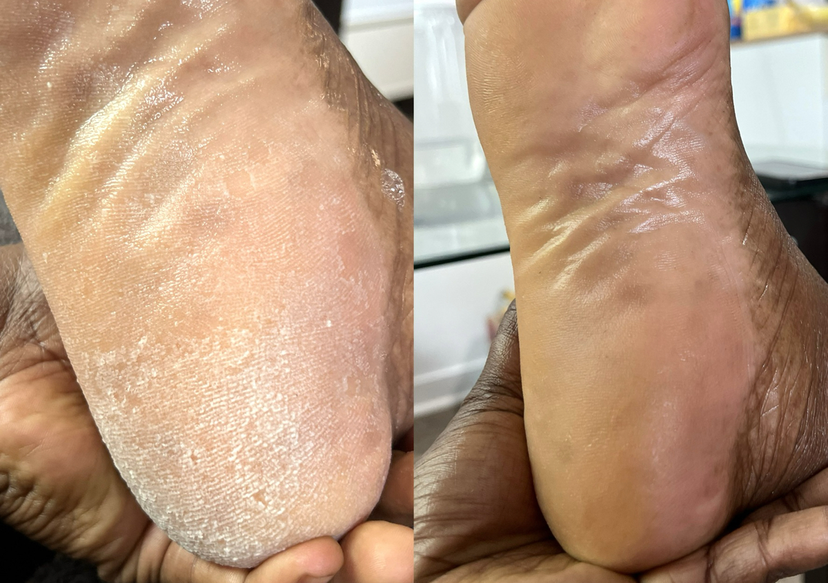 Pedicure/Manicure