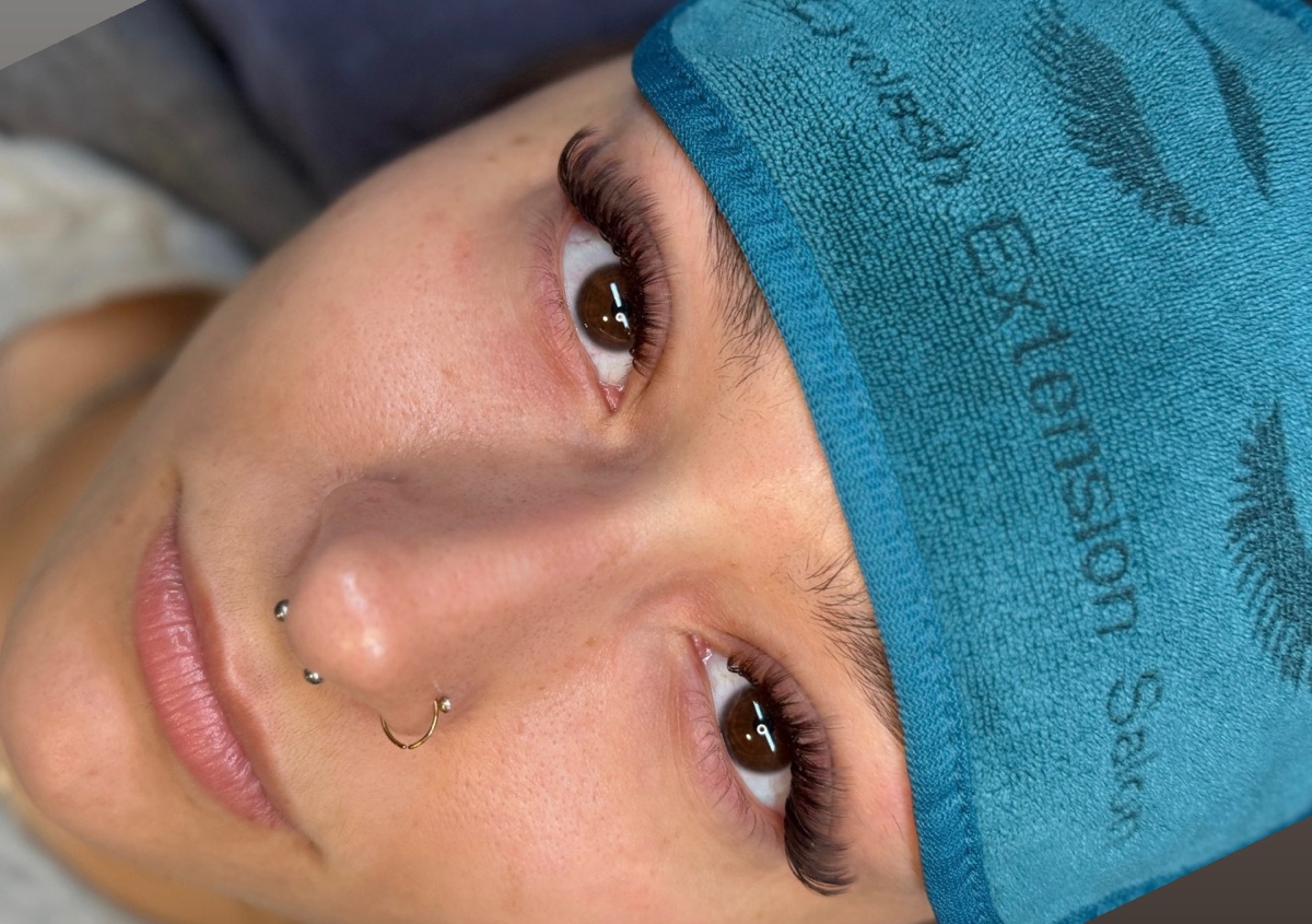 Brown Lashes