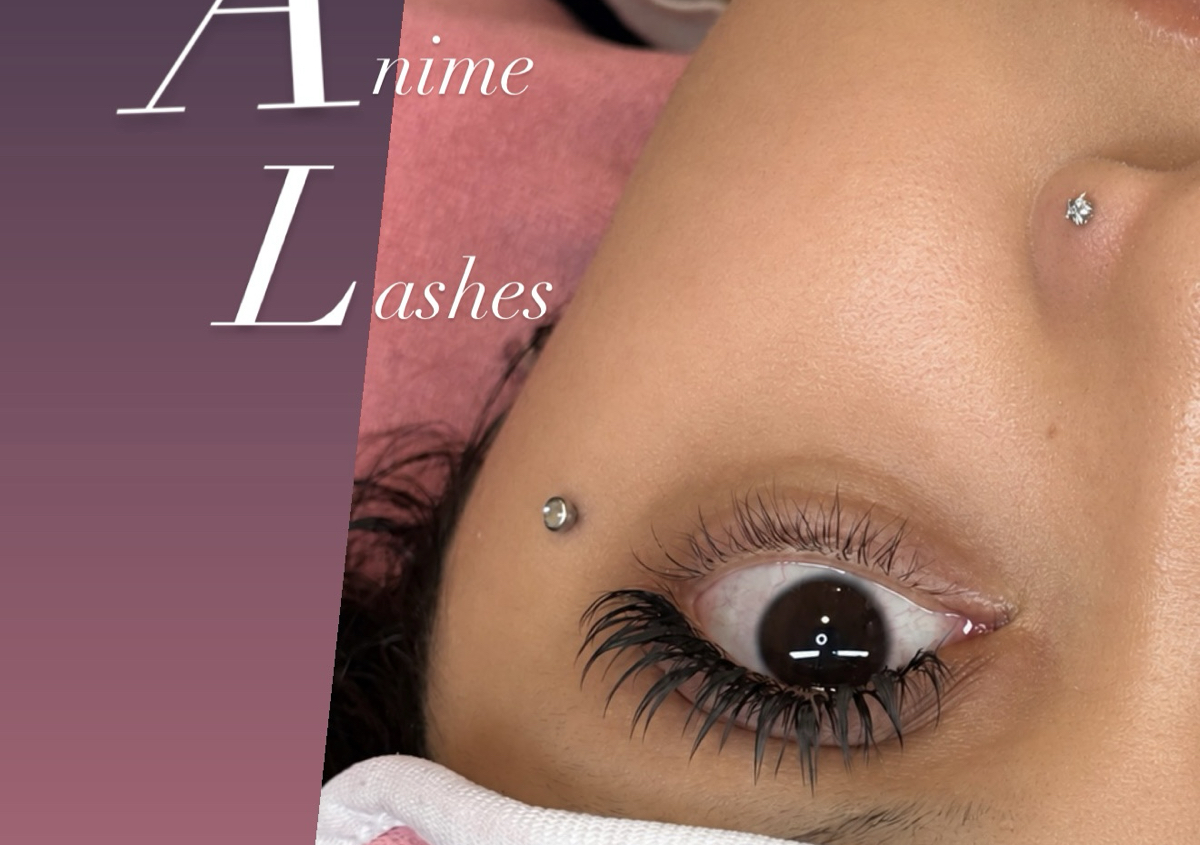 Anime Lash Sale!